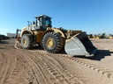 Cargador frontal Caterpillar 980K 2014 | Por Importar