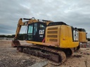 Excavadora 324EL