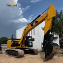 Excavadora Caterpillar 324EL 2014