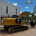  Excavadora Caterpillar 320D3 2021