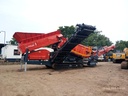 Scalper Criba Terex Finlay 883+