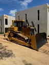 Tractor D6T XL