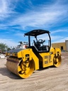 Vibrocompactador Tándem CB54B