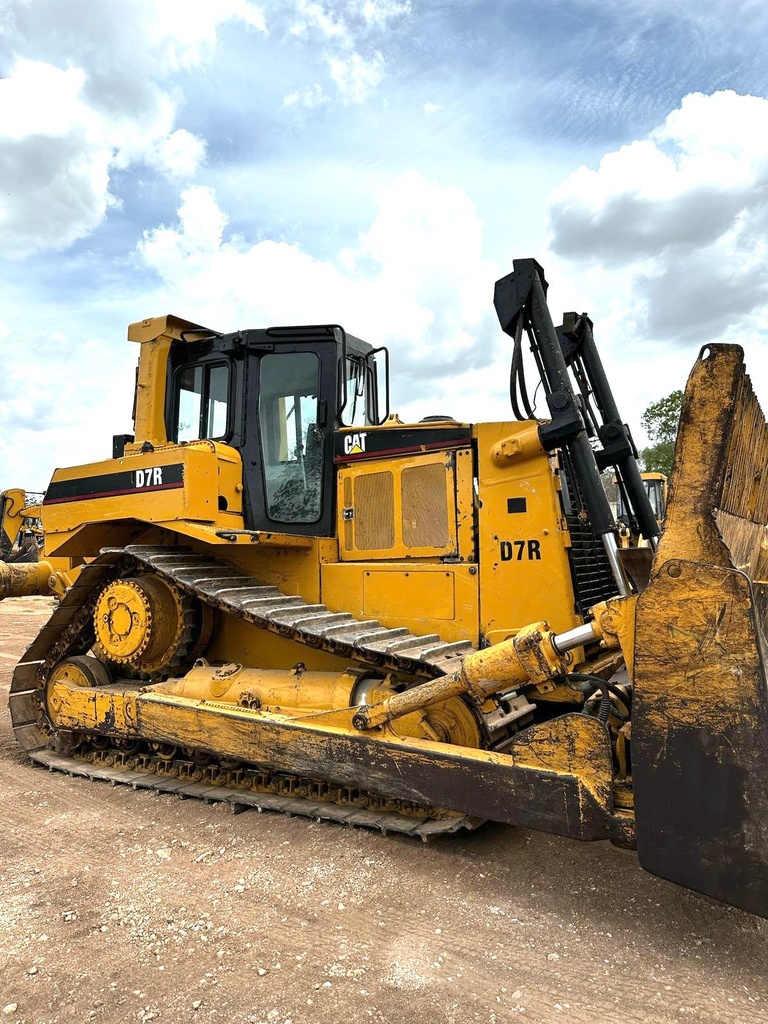 Tractor D7R 