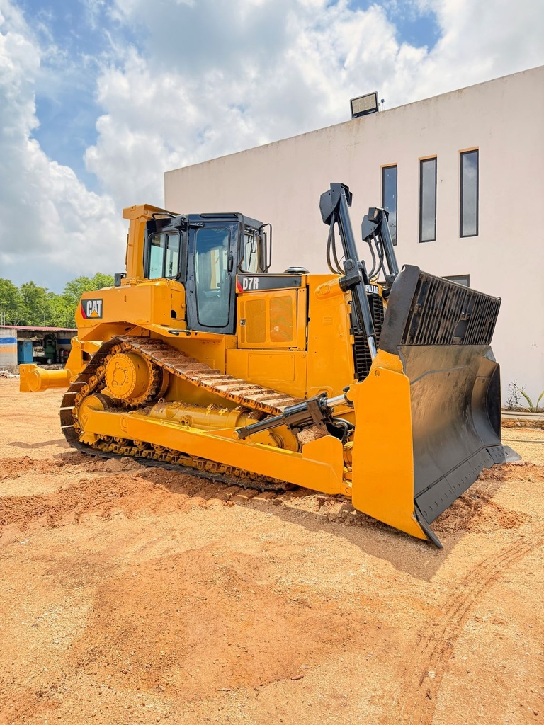 Tractor D7R 
