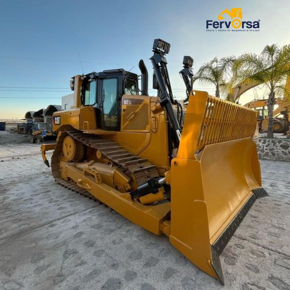 Tractor Bulldozer Caterpillar D6T 2020 