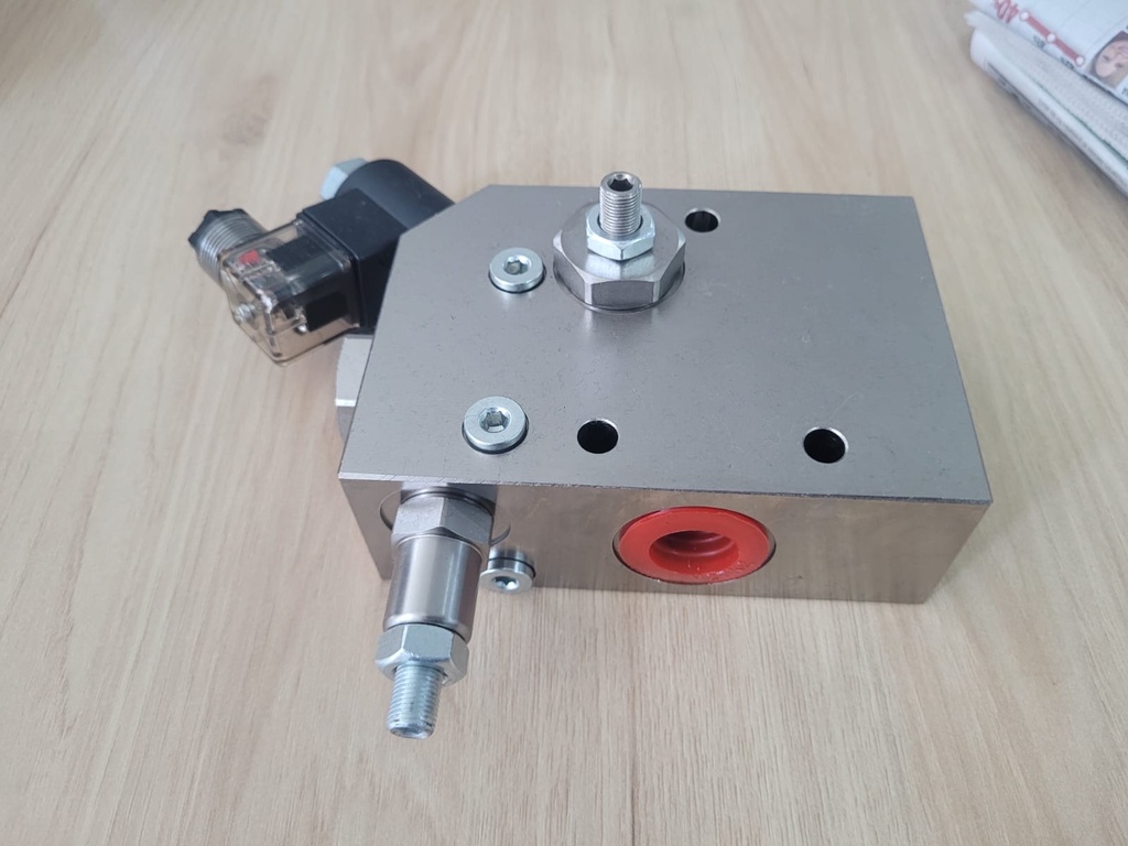 Electrovalvula kit hid martillo retro 416 420 