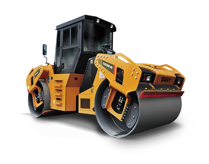 Compactador STR130C-8C
