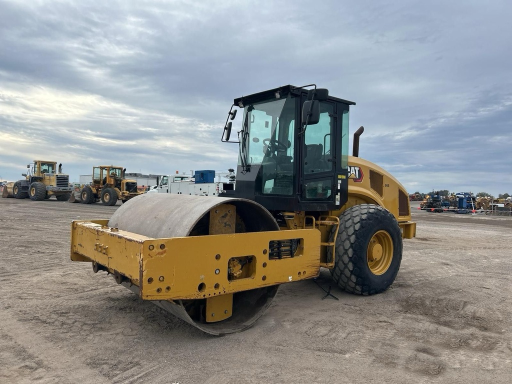 Compactador CS66B