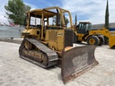 Tractor Bulldozer Caterpillar D5M 2007 | Pala Angle y Undercarriage 80% con 6,000 hrs