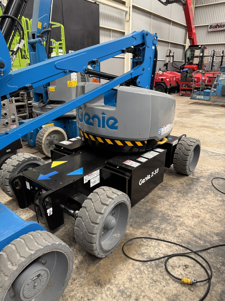 Plataforma de elevación Genie Z-33/18 