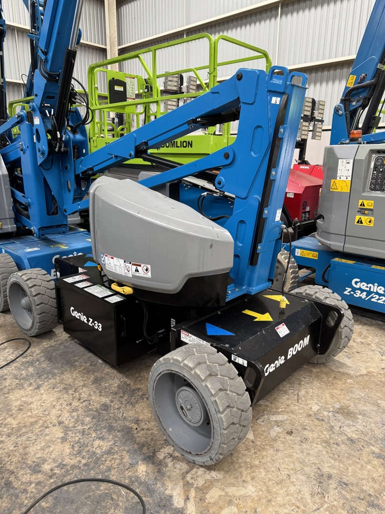 Plataforma de elevación Genie Z-33/18 