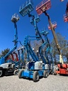 Plataforma de elevación Z-45/25DC 