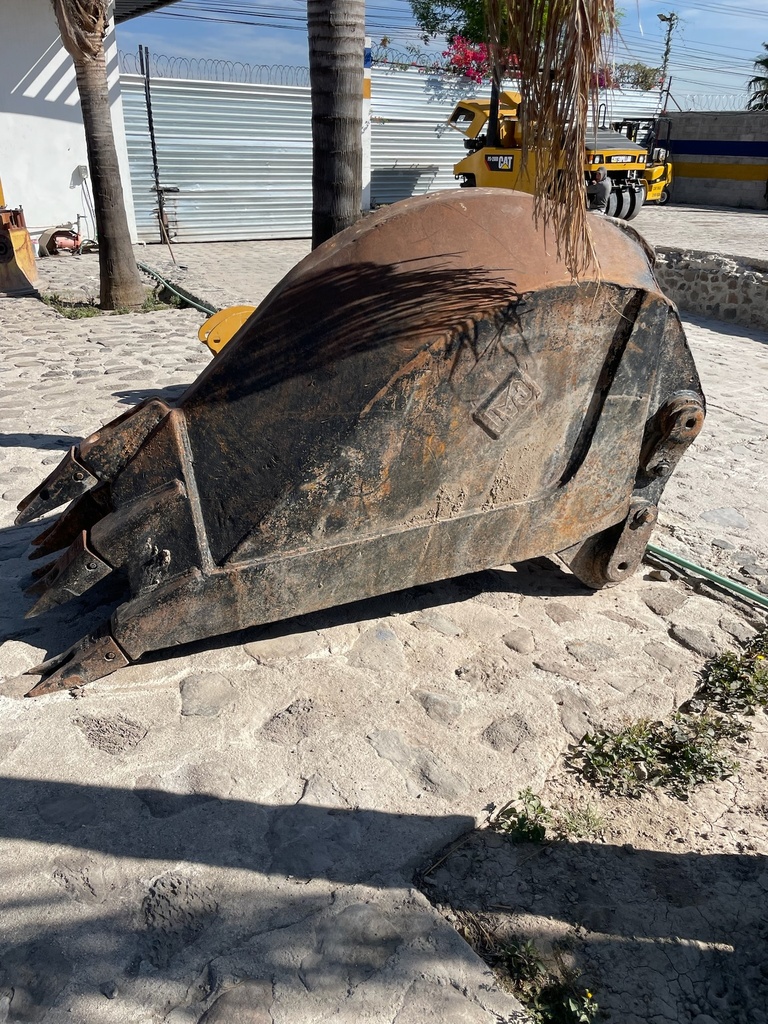 Cadena Caterpillar D7G DCF 1-0297 Bote Tepetatero CAT 320