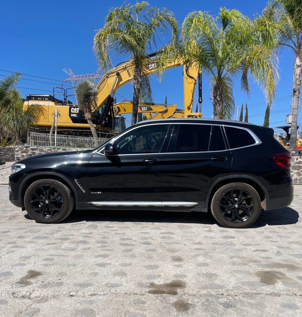 SUV BMW X3 2018