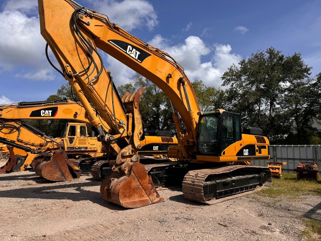 Excavadora Caterpillar 330DL 2009 | Hydraulic Excavator