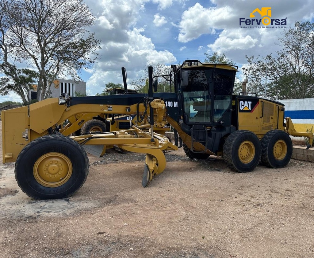 Excavadora Caterpillar 336EL 2014