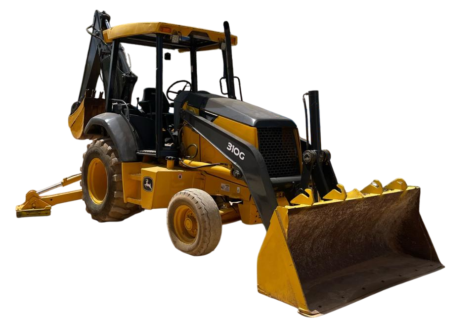Retroexcavadora 310G