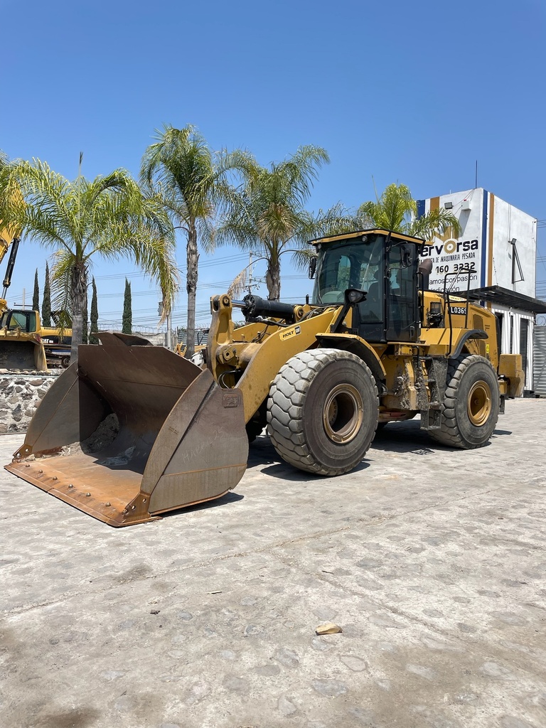 Cargador Frontal Caterpillar 972M 2020 | Wheel Loader