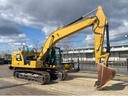 Excavadora 320