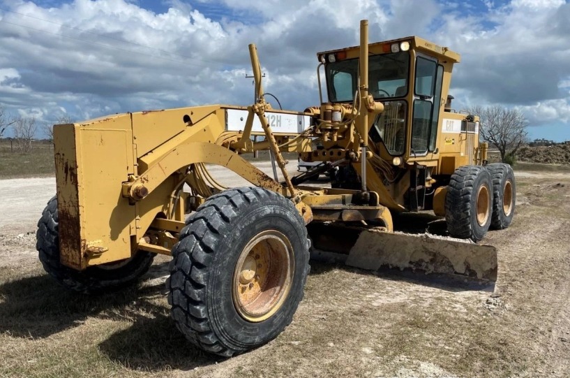 Motoconformadora 12H