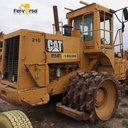 Compactador Caterpillar 815B | Compactador de Relleno Sanitario con Motor CAT 3306