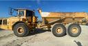 Camión articulado Volvo A25D | Por Importar