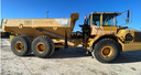 Camión articulado Volvo A25E | Por Importar