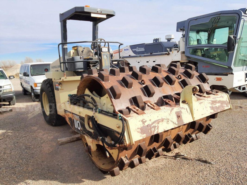 Compactador SD-100