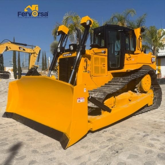 Bulldozer Caterpillar D6T XW 2014 