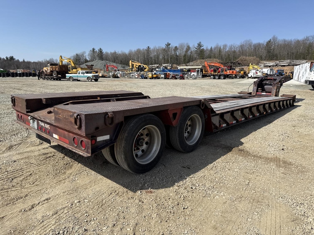 remolque Cama Baja 1996