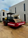 Vibrocompactador Dynapac CA250D 2006