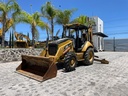 Retroexcavadora Caterpillar 416E 2014 | 4x4 con 6,000 hrs Lista para Trabajo 