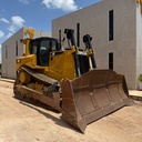 Tractor bulldozer Caterpillar D8T 2014