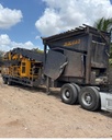 Trituradora de impacto Tesab 643S | Disponible en México