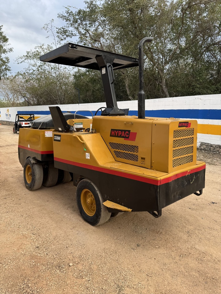 Compactador Neumático C530