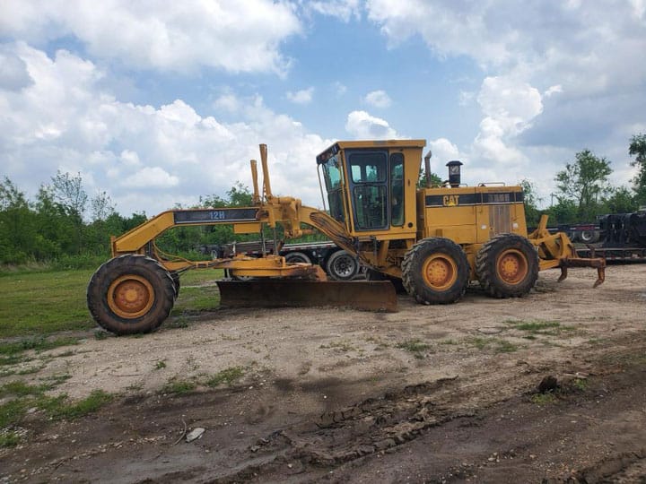 Motoconformadora 12H