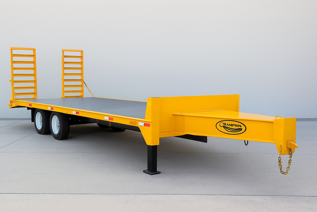 Remolque 12 toneladas nuevo 