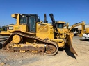 Tractor D6T XW
