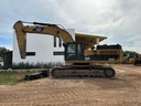 Excavadora 345 DL 