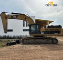 Excavadora Caterpillar 345DL 2012 | Motor C13 ACERT