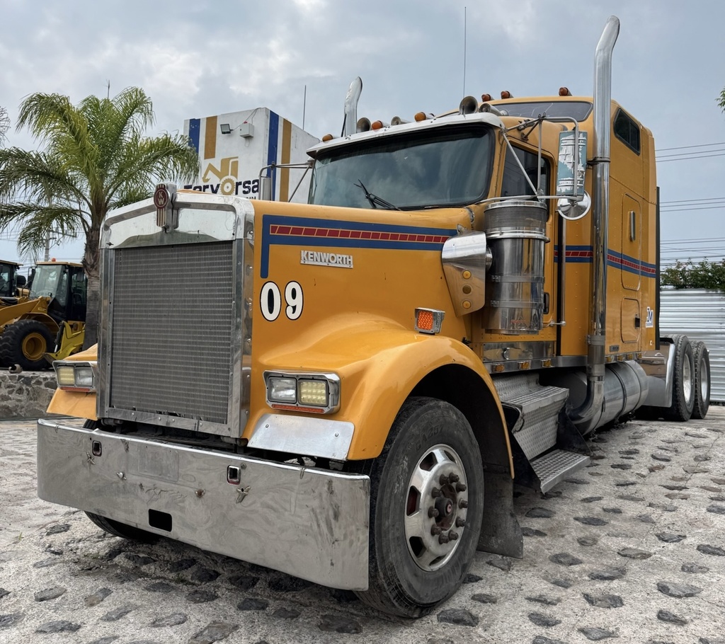 Tracto camion Kenworth W900 1997