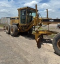 MOTONIVELADORA CATERPILLAR 140H 2008 | Por importar