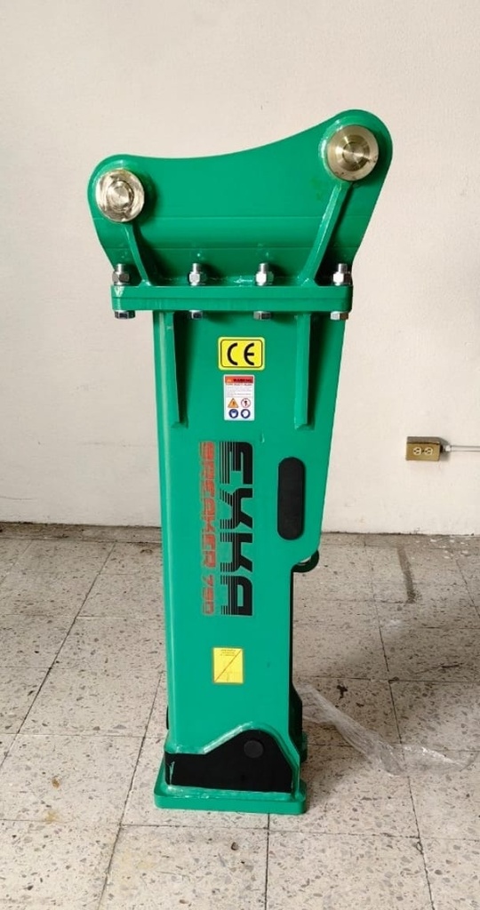 Martillo Hidráulico Exka 750