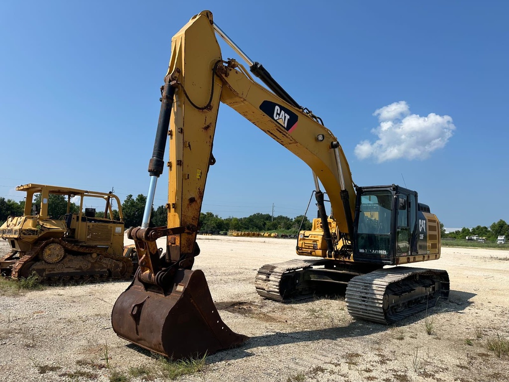 Excavadora Caterpillar 330FL 2020 | Por Importar