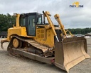 Tractor bulldozer Caterpillar D6T 2015 Por Importar 