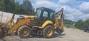Retroexcavadora Caterpillar 420F