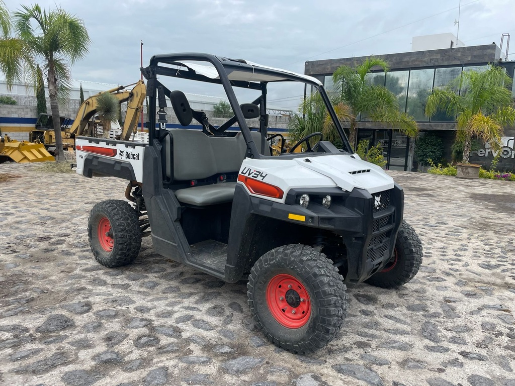 Carrito Utilitario Bobcat UV34 2023 