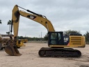 Excavadora Caterpillar 336EL 2014