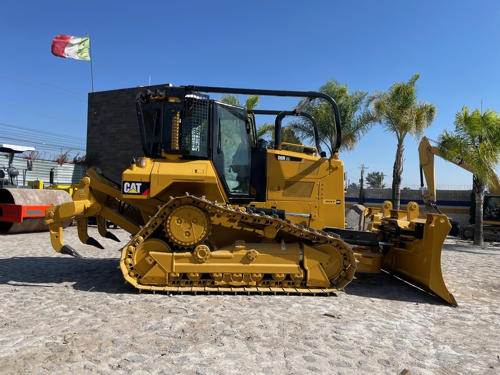 Tractor Bulldozer Caterpillar D6N XL